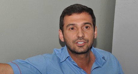 Hermes Ávila (Foto: Marcos Magalhães)