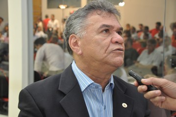 O deputado estadual Jota Barreto (PR)