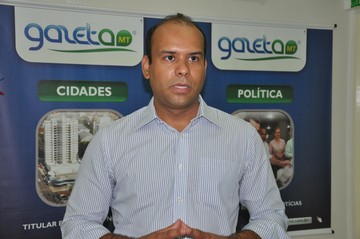 'Sem querer desmerecer ningu&eacute;m, eu sou muito amigo do Ibrahim e tenho certeza de que ele vai ser um excelente presidente', disse Thiago Muniz