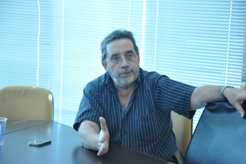 'N&atilde;o encontramos nenhuma dificuldade para realizar os nossos trabalhos', elogiou o vice-prefeito Rog&eacute;rio Salles (PSDB) - Foto Marcos Magalh&atilde;es/GazetaMT