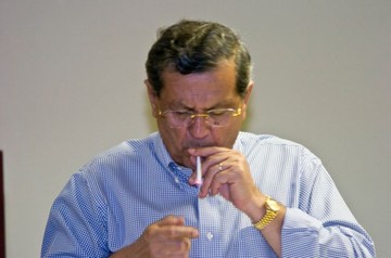 senador Jaime Campos (DEM)