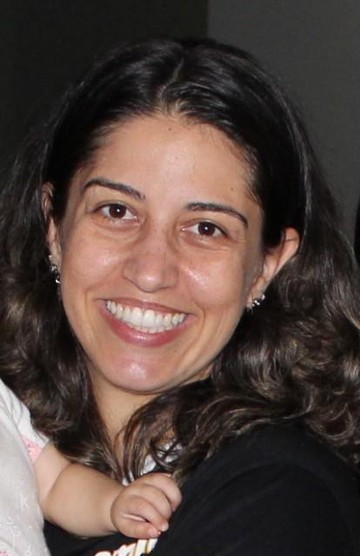 A jornalista Renata Apr&aacute; ser&aacute; a nova secret&aacute;ria de comunica&ccedil;&atilde;o da C&acirc;mara - Foto Arquivo pessoal 