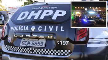 Mulher morre após passar mal dentro de casa noturna na Capital 
