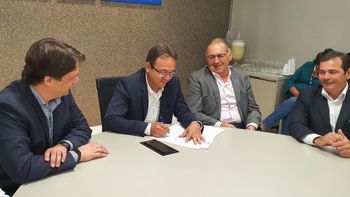 Empresário de Rondonópolis assume interinamente a presidência do Sistema Fiemt