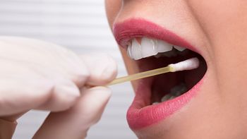 Saliva permite medir a porcentagem de gordura corporal