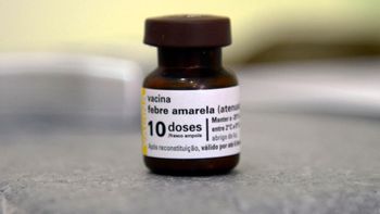 Ministério da Saúde faz alerta sobre febre amarela