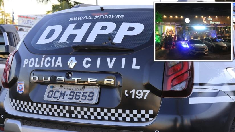 Mulher morre após passar mal dentro de casa noturna na Capital 