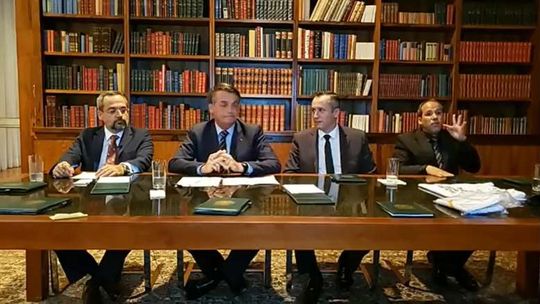 Governo federal anuncia aumento do piso dos professores