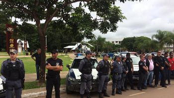 Operação é deflagrada para prender suspeitos de homicídio, tráfico de drogas e roubos e furtos