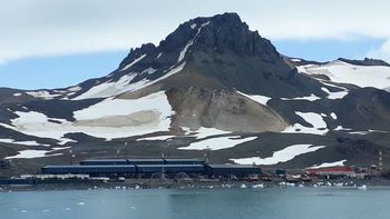 Mourão reinaugura hoje estação brasileira na Antártica