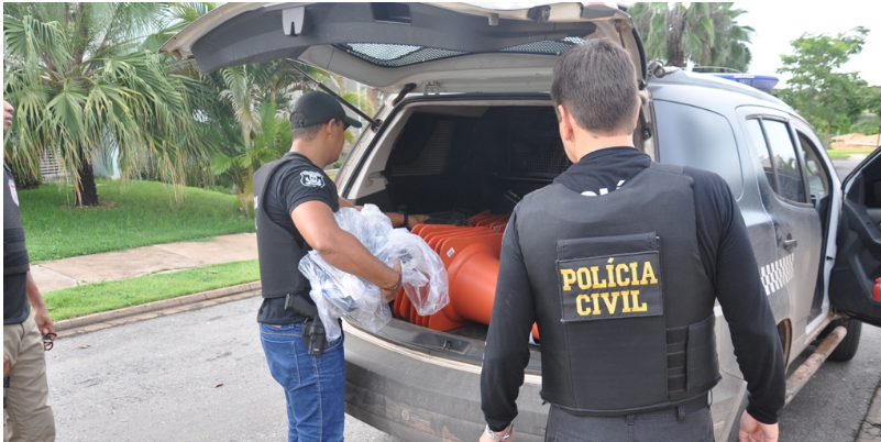 Polícia Civil amplia em 14% resolução de homicídios na região