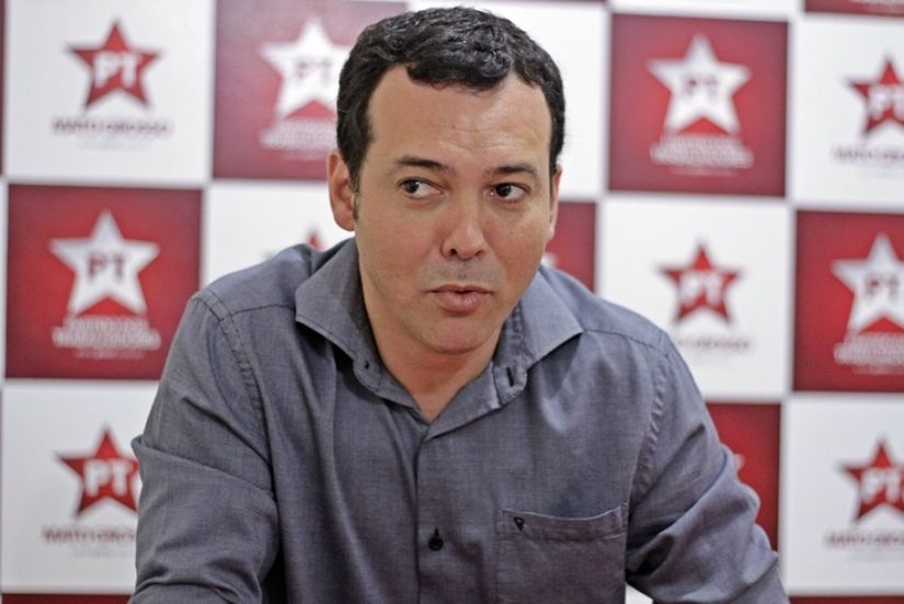 Centro-esquerda se articula para eleições suplementares e cogita Lúdio Cabral à disputa