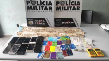 Rotam desarticula quadrilha especializada em golpes na OLX em Cuiabá 