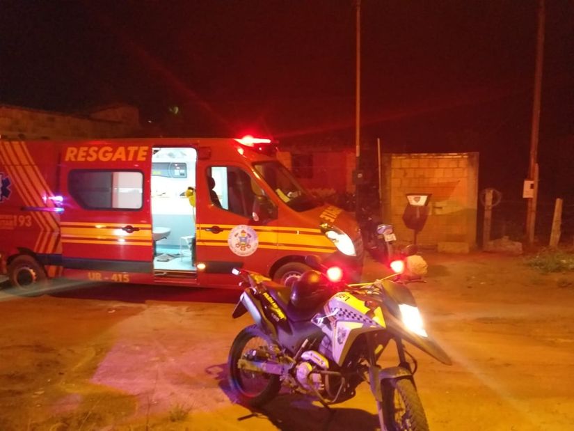 Idosa é assassinada com 5 facadas no interior; filho apontado como autor do crime é preso