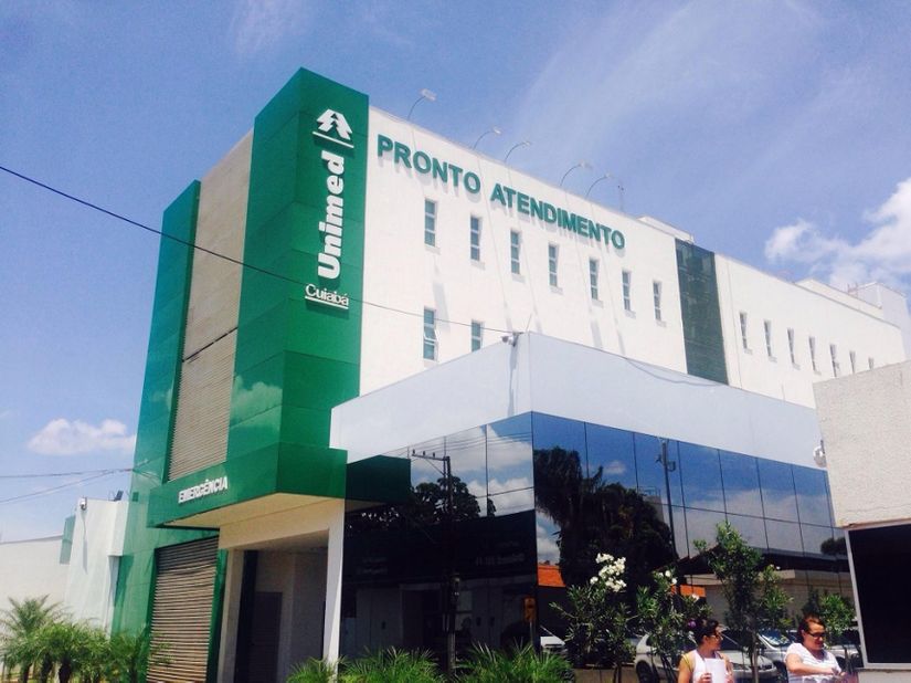 Policial Militar armado entra em hospital e ameaça tirar a própria vida na Capital 