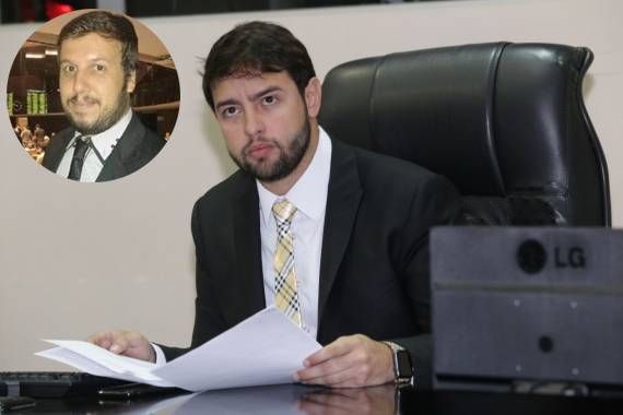 Deputado moralista enfrenta constrangimento pela prisão de ex-assessor de imprensa