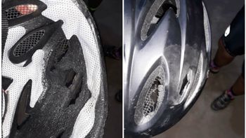 Adolescente de 14 anos é atingido por raio na cabeça enquanto andava de bicicleta em MT