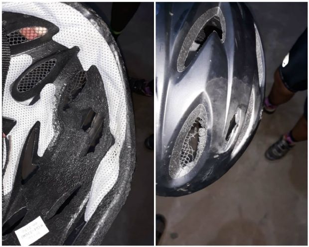 Adolescente de 14 anos é atingido por raio na cabeça enquanto andava de bicicleta em MT