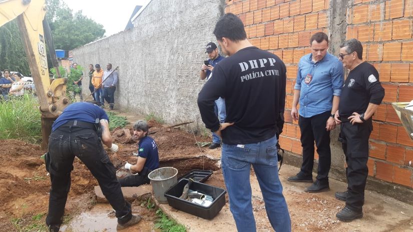 Núcleo de Desaparecidos localiza 816 pessoas em 2019