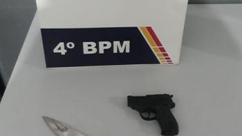 Bandido entra em luta corporal com vítima de roubo e acaba esfaqueado em VG 