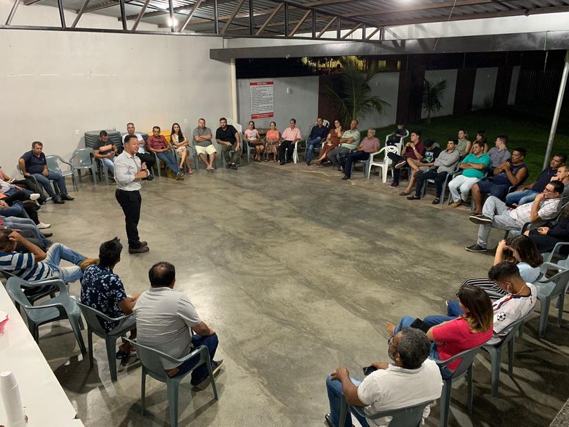 Democracia Cristã apresenta pré-candidatos à Câmara e Prefeitura em Rondonópolis