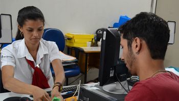 TRE inicia revisão biométrica do eleitorado de Dom Aquino