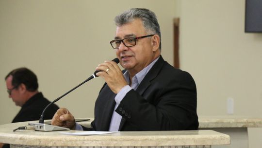 Vereadores aprovam Argemiro Ferreira para presidência da Coder