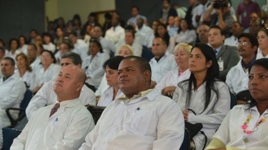 Saúde aumenta participação de médicos brasileiros no Mais Médicos