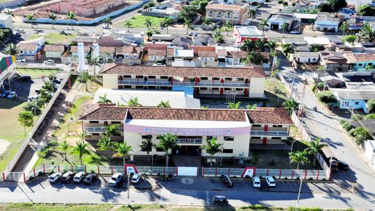 Escola Estadual de Primavera do Leste é a segunda melhor de Mato Grosso