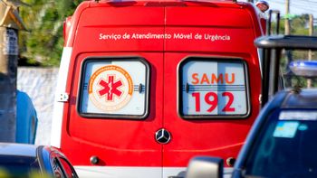 Jovem tenta salvar mãe de irmão durante desentendimento e acaba sendo esfaqueado em VG