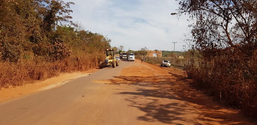 Avança licitação para recuperação do Anel Viário de Rondonópolis