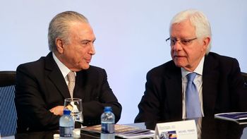 Decretos assinados por Temer atualizam Código de Mineração