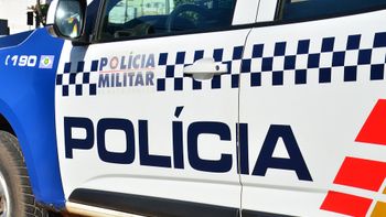 Suspeitos são presos após roubarem bolsa de travesti em Rondonópolis 