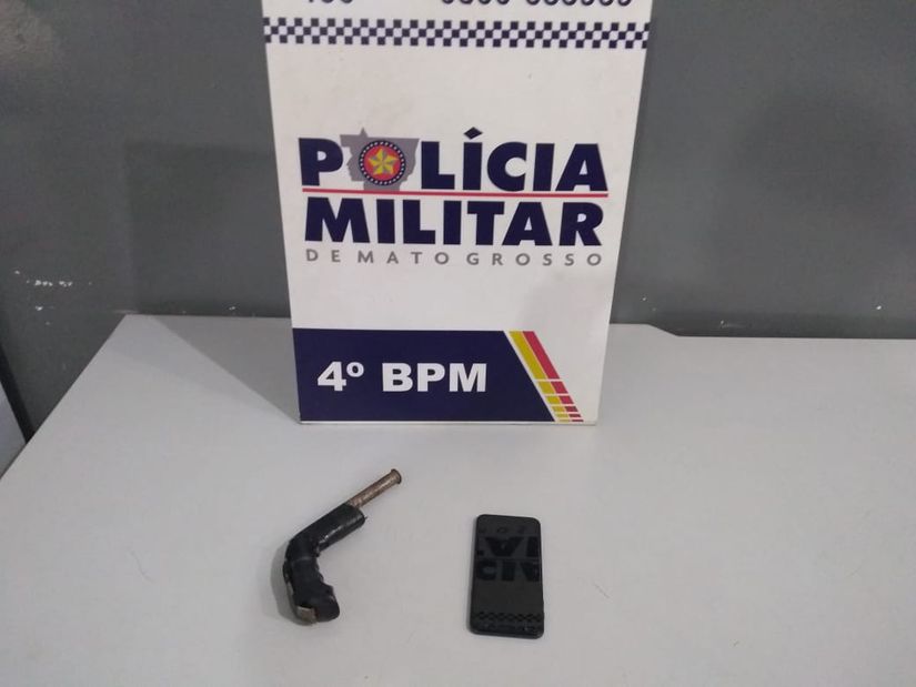Criminoso é preso minutos após roubar e agredir motorista de Uber