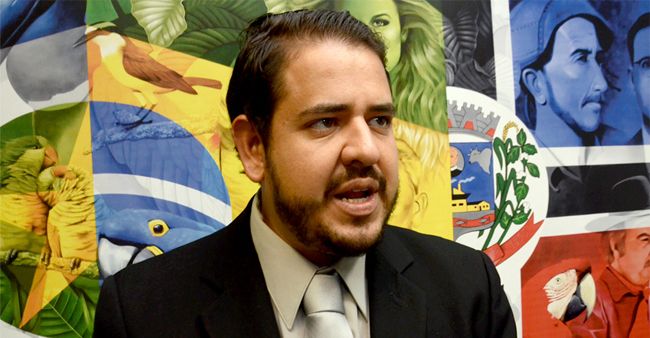 Vereador deverá ser operado nesta sexta-feira em São Paulo