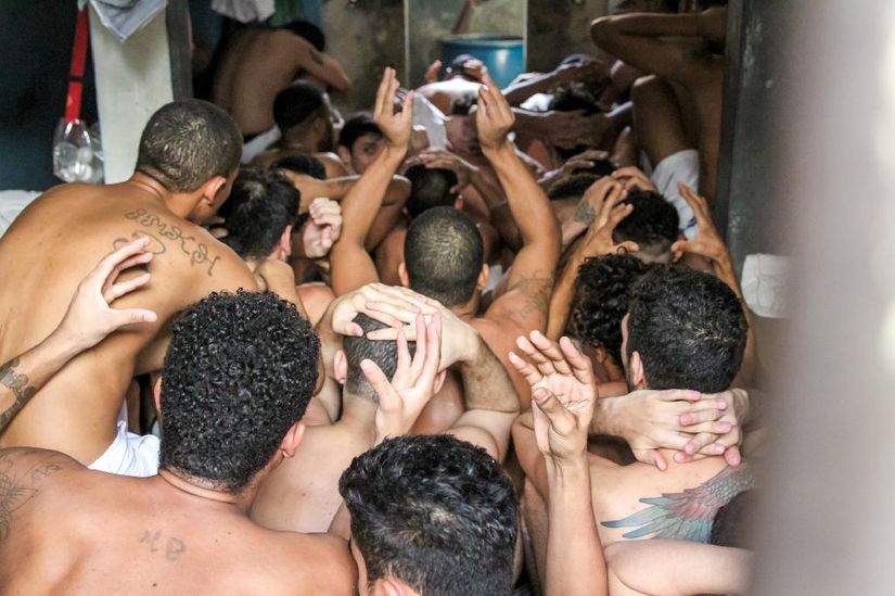 Defensoria Pública pede interdição parcial da PCE na Justiça