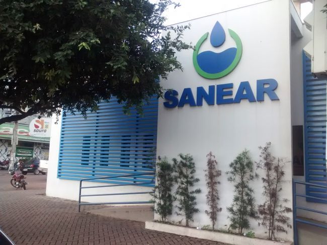 Sanear libera rede do bairro Vila Rica