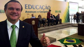 Cheio de discurso, Wellington Fagundes merece destaque pelo que não fala