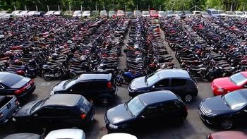 Detran vai leiloar mais de 1200 veículos que foram apreendidos em municípios de MT