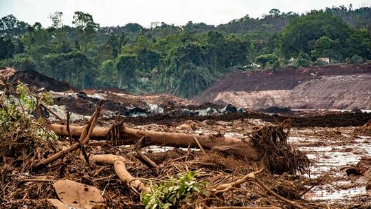 Militares israelenses começam hoje resgate de vítimas em Brumadinho