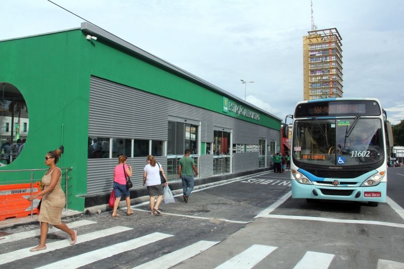 Licitação do transporte coletivo é relançada em Cuiabá 