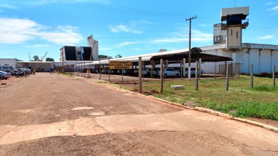 De dentro do presídio, homem irá a julgamento por videoconferência