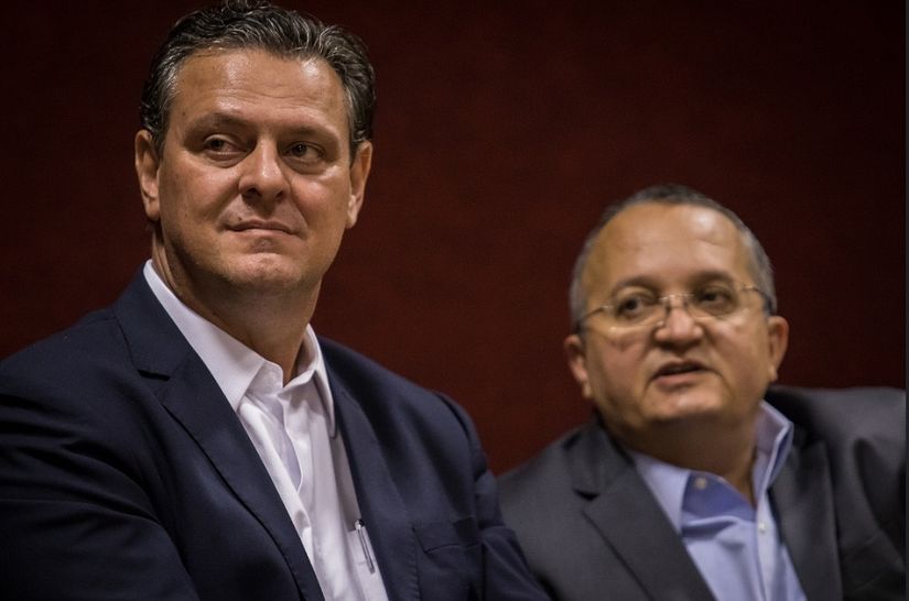 Frente ao Governo, Fávaro fala de “prioridades” em meio à crise na Saúde