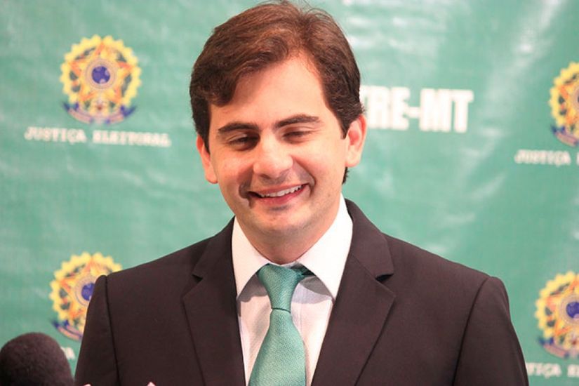 Com possibilidade de comandar sigla no Estado, Garcia pode carimbar migração