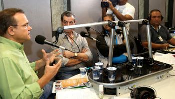 W.F. terá mais tempo de TV e rádio