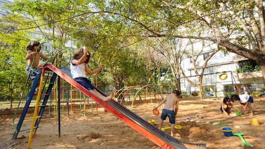 Brinquedos de parquinhos poderão ter padrão de segurança mais rigoroso