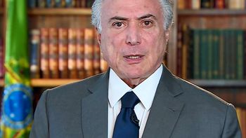 Em vídeo, Temer diz que não permite interferência de um Poder sobre outro