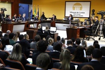 TCE aprecia contas do 1° ano de Pedro Taques na segunda-feira