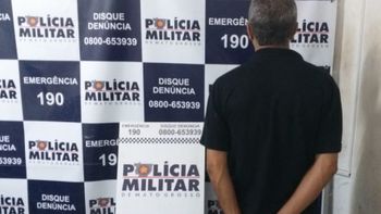 Embriagado, agente penitenciário é preso após agredir esposa na frente de PMs