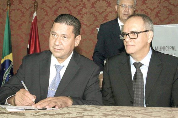 Ubaldo migra para o PP e pode enfrentar Pátio na disputa pela Prefeitura